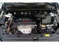2.4 Liter DOHC 16-Valve VVT-i 4 Cylinder 2007 Toyota RAV4 I4 Engine
