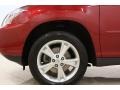 2008 Matador Red Mica Lexus RX 400h AWD Hybrid  photo #41