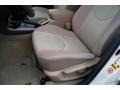 Taupe Front Seat Photo for 2007 Toyota RAV4 #63161436
