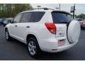 2007 Super White Toyota RAV4 I4  photo #33