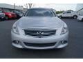 Liquid Platinum - G 37 Sedan Photo No. 7