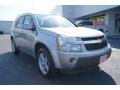 Galaxy Silver Metallic - Equinox LT Photo No. 2