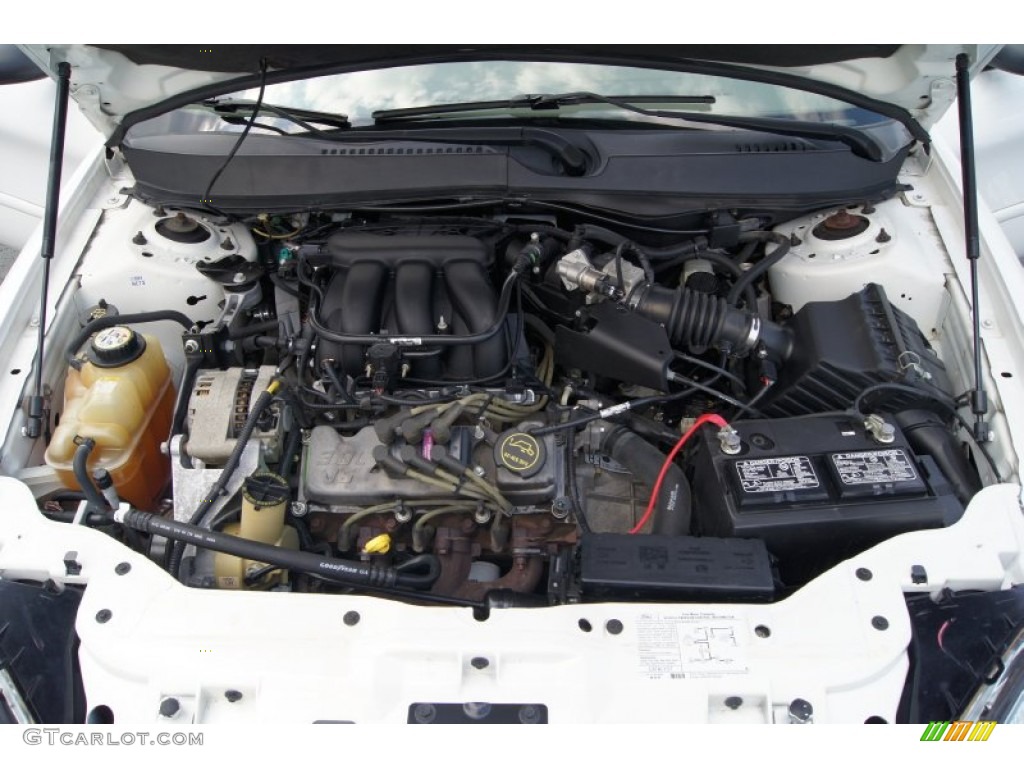 2005 Ford Taurus SE 3.0 Liter OHV 12-Valve V6 Engine Photo #63162042