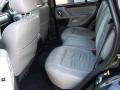 2002 Jeep Grand Cherokee Dark Slate Gray/Light Slate Gray Interior Rear Seat Photo