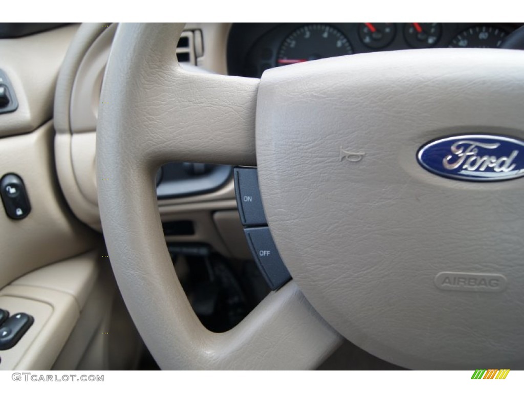 2005 Ford Taurus SE Controls Photo #63162084