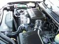 4.7 Liter SOHC 16-Valve V8 2002 Jeep Grand Cherokee Overland 4x4 Engine