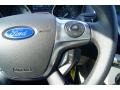 2012 Sonic Blue Metallic Ford Focus SE Sedan  photo #21