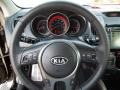 Black Sport Steering Wheel Photo for 2011 Kia Forte Koup #63162271