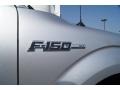 2012 Ingot Silver Metallic Ford F150 XLT SuperCab 4x4  photo #14