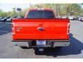 2012 Race Red Ford F150 Lariat SuperCrew 4x4  photo #4