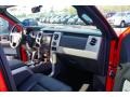 2012 Race Red Ford F150 Lariat SuperCrew 4x4  photo #13