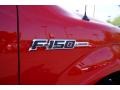 2012 Race Red Ford F150 Lariat SuperCrew 4x4  photo #15