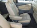 Cashmere/Dark Gray Rear Seat Photo for 2009 Chevrolet Traverse #63162805