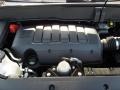 3.6 Liter DOHC 24-Valve VVT V6 Engine for 2009 Chevrolet Traverse LT #63162835