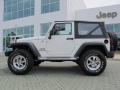 Stone White - Wrangler Sport 4x4 Photo No. 2