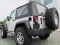 Stone White - Wrangler Sport 4x4 Photo No. 3
