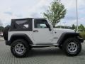 Stone White - Wrangler Sport 4x4 Photo No. 6