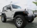 Stone White - Wrangler Sport 4x4 Photo No. 7