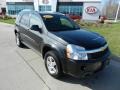 Black Granite Metallic 2009 Chevrolet Equinox LT