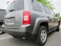 2011 Mineral Gray Metallic Jeep Patriot Sport  photo #3