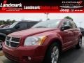 Redline 2-Coat Pearl 2011 Dodge Caliber Mainstreet