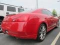 Vibrant Red - G 37 S Sport Coupe Photo No. 2