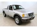 2003 Silver Frost Metallic Ford Ranger FX4 SuperCab 4x4  photo #1
