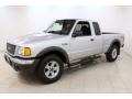 2003 Silver Frost Metallic Ford Ranger FX4 SuperCab 4x4  photo #3