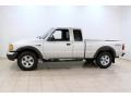 2003 Silver Frost Metallic Ford Ranger FX4 SuperCab 4x4  photo #4