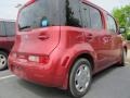 2010 Scarlet Red Metallic Nissan Cube 1.8 S  photo #3
