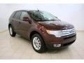 2010 Cinnamon Metallic Ford Edge SEL  photo #1