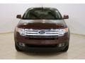 2010 Cinnamon Metallic Ford Edge SEL  photo #2