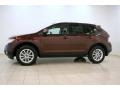 2010 Cinnamon Metallic Ford Edge SEL  photo #4