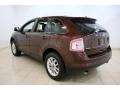 2010 Cinnamon Metallic Ford Edge SEL  photo #5