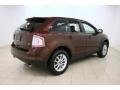 2010 Cinnamon Metallic Ford Edge SEL  photo #6