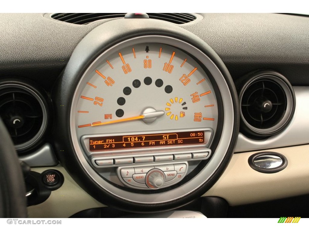 2009 Mini Cooper Clubman Gauges Photos