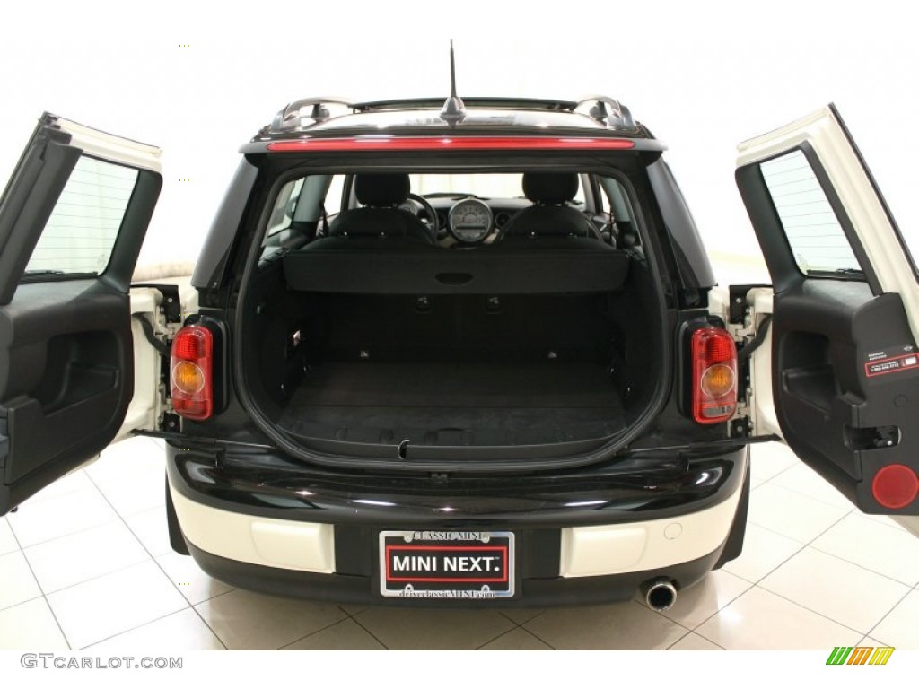 2009 Mini Cooper Clubman Trunk Photo #63164266