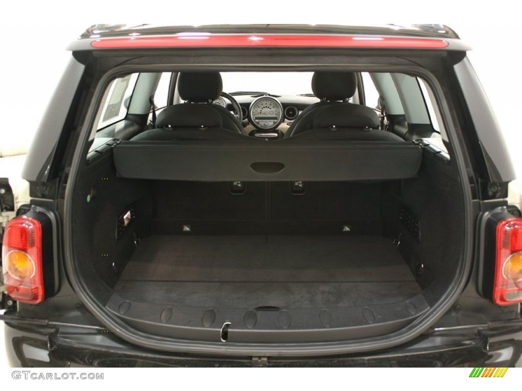2009 Mini Cooper Clubman Trunk Photo #63164272