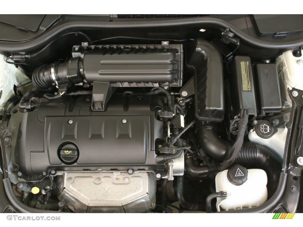 2009 Mini Cooper Clubman 1.6 Liter DOHC 16-Valve VVT 4 Cylinder Engine Photo #63164287