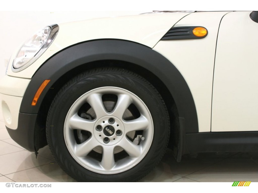 2009 Mini Cooper Clubman Wheel Photo #63164293
