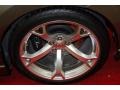 2011 Nissan 370Z NISMO Coupe Wheel and Tire Photo