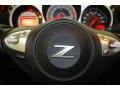 2011 Gun Metallic Nissan 370Z NISMO Coupe  photo #20