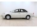 Lunar Mist Metallic - Camry LE Photo No. 4