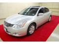 Radiant Silver - Altima 2.5 SL Photo No. 3