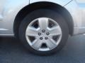 Bright Silver Metallic - Caliber SXT Photo No. 12