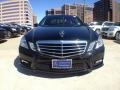 Black - E 350 4Matic Sedan Photo No. 3
