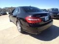 Black - E 350 4Matic Sedan Photo No. 7