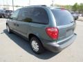 2007 Magnesium Green Pearl Dodge Caravan SE  photo #5