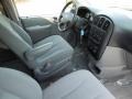 2007 Magnesium Green Pearl Dodge Caravan SE  photo #21