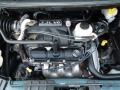 2007 Magnesium Green Pearl Dodge Caravan SE  photo #24